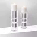 Crystal Candle Holder L | Eichholtz Earls Court