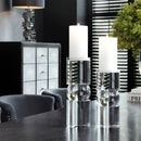 Crystal Candle Holder L | Eichholtz Earls Court