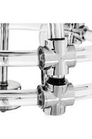 Silver Chandelier | Eichholtz CHANDELIER IMPERO