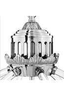 Silver Chandelier | Eichholtz CHANDELIER IMPERO
