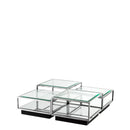 Multi Level Coffee Table Set (4) | Eichholtz Tortona