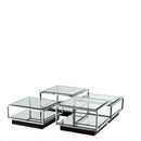 Multi Level Coffee Table Set (4) | Eichholtz Tortona