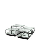 Multi Level Coffee Table Set (4) | Eichholtz Tortona