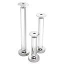 Glass Candle Holder Set (3) | Eichholtz Chapman