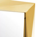 Gold Wall Mirror | Eichholtz Rivoli