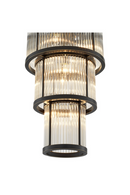 3 Tier Glass Chandelier | Eichholtz  CHANDELIER AVERY