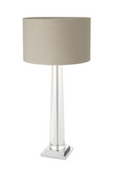 Nickel Table Lamp | Eichholtz TABLE LAMP OASIS-3