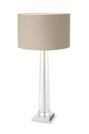 Nickel Table Lamp | Eichholtz TABLE LAMP OASIS-2