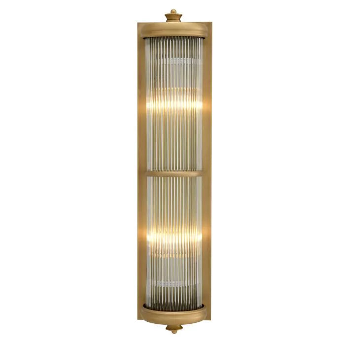 Glass Wall Lamp XL | Eichholtz Glorious