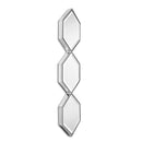 Silver Hexagonal Trio Mirror | Eichholtz Saronno