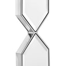 Silver Hexagonal Trio Mirror | Eichholtz Saronno