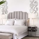 Silver Hexagonal Trio Mirror | Eichholtz Saronno