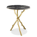 Gold Side Table | Eichholtz Westchester