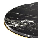 Gold Side Table | Eichholtz Westchester