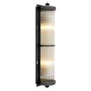 Art Deco Bronze Luminaire Wall Lamp XL | Eichholtz Glorious