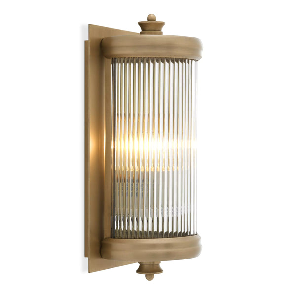 Brass Wall Lamp S | Eichholtz Glorious S