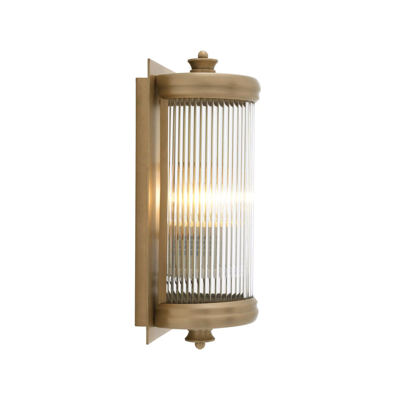 Brass Wall Lamp S | Eichholtz Glorious S