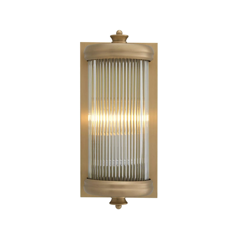 Brass Wall Lamp S | Eichholtz Glorious S