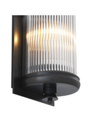 Art Deco Bronze Luminaire Wall Lamp L | Eichholtz Glorious L