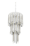 Layered Glass Chandelier - S | Eichholtz CHANDELIER GIGI S