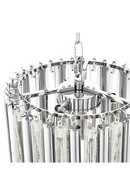 Layered Glass Chandelier - S | Eichholtz CHANDELIER GIGI S