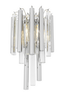 Silver Wall Lamp | Eichholtz Gigi