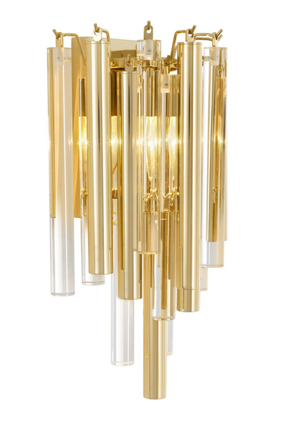 Gold Wall Lamp | Eichholtz Gigi