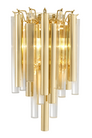 Gold Wall Lamp | Eichholtz Gigi