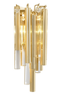 Gold Wall Lamp | Eichholtz Gigi
