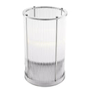 Eichholtz Clear Glass Hurricane - L