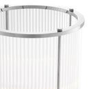 Eichholtz Clear Glass Hurricane - L