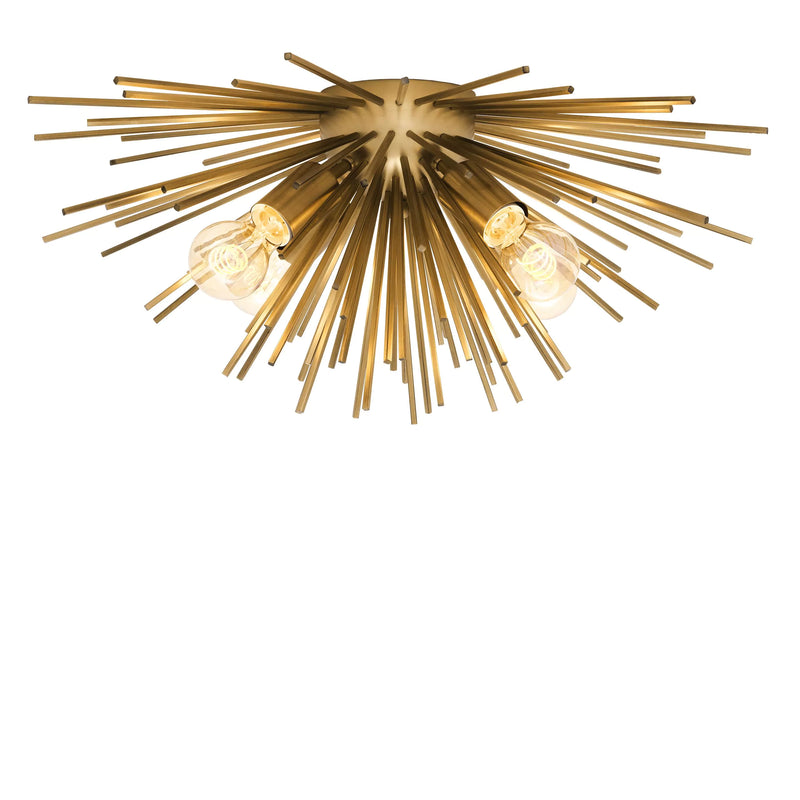 Brass Sputnik Ceiling Lamp | Eichholtz Boivin