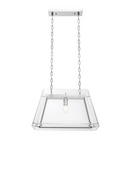 Minimalist Island Chandelier | Eichholtz CHANDELIER AZURE S