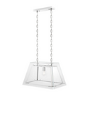 Minimalist Island Chandelier | Eichholtz CHANDELIER AZURE S