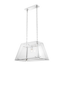 Minimalist Island Chandelier | Eichholtz CHANDELIER AZURE S