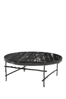 Round Marble Top Coffee Table | Eichholtz Tomasso