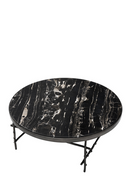 Round Marble Top Coffee Table | Eichholtz Tomasso