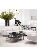 Round Marble Top Coffee Table | Eichholtz Tomasso