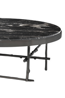 Round Marble Top Coffee Table | Eichholtz Tomasso