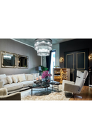 Round Marble Top Coffee Table | Eichholtz Tomasso