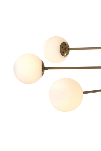 Adjustable Sputnik Globe Chandelier | Eichholtz CHANDELIER TORTORA