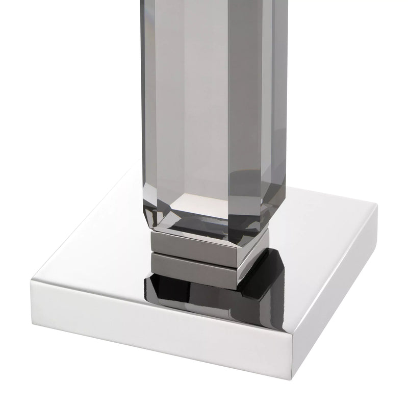 Glass Pillar Candleholders (3) | Eichholtz Livia