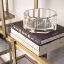 Crystal Glass Bowl | Eichholtz Gibson