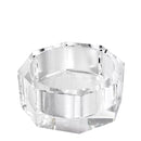 Crystal Glass Bowl | Eichholtz Gibson