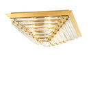EICHHOLTZ EDEN CEILING LAMP - GOLD