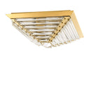 EICHHOLTZ EDEN CEILING LAMP - GOLD