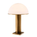 Mid Century Mushroom Table Lamp | Eichholtz TABLE LAMP BERKLEY-1