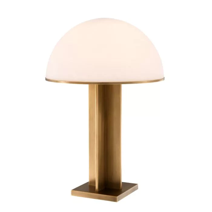 Mid Century Mushroom Table Lamp | Eichholtz TABLE LAMP BERKLEY