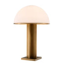 Mid Century Mushroom Table Lamp | Eichholtz TABLE LAMP BERKLEY-2