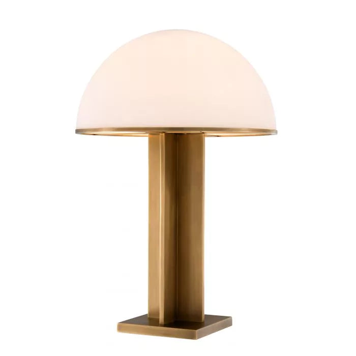 Mid Century Mushroom Table Lamp | Eichholtz TABLE LAMP BERKLEY